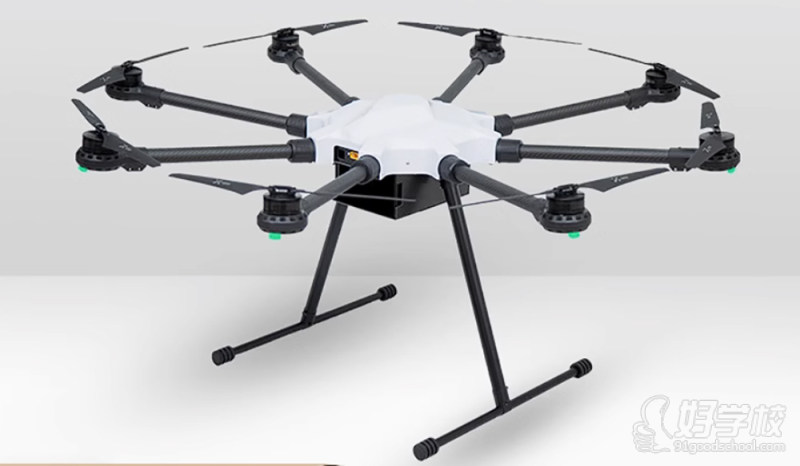 小型视距内和超视距用