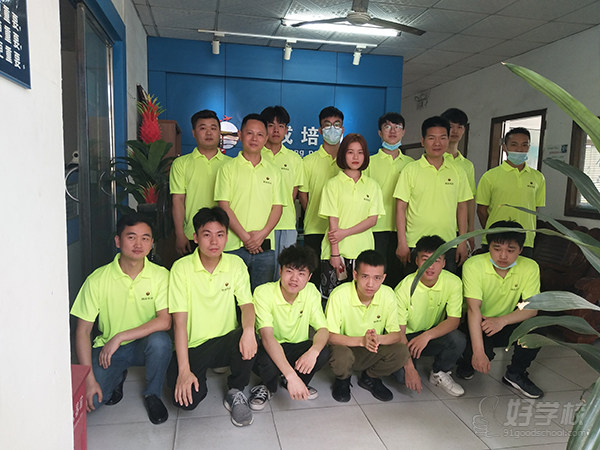 学员合照