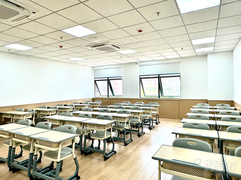 课室环境