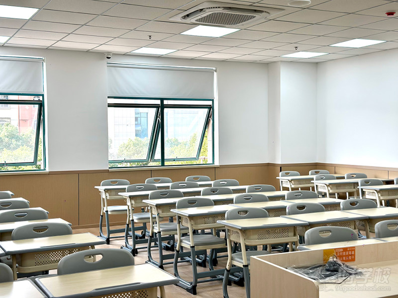 课室环境