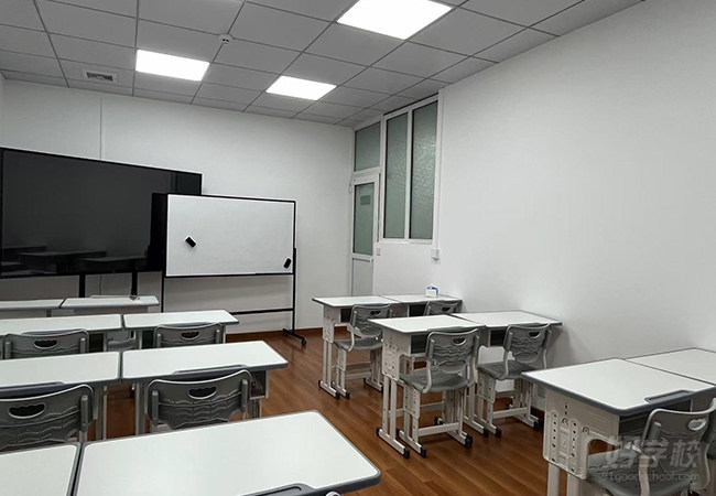 教室环境