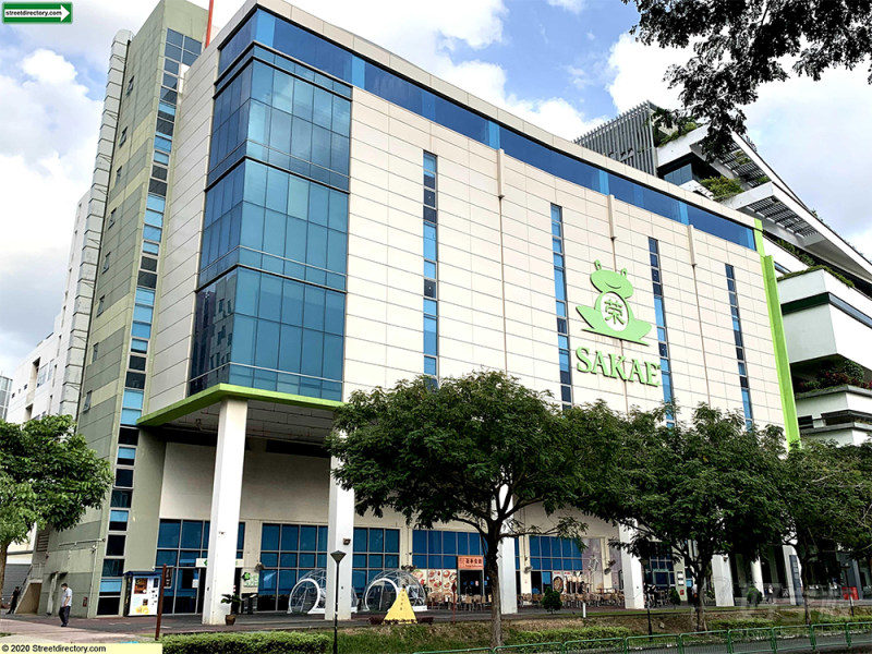 机构外观-学院所在楼