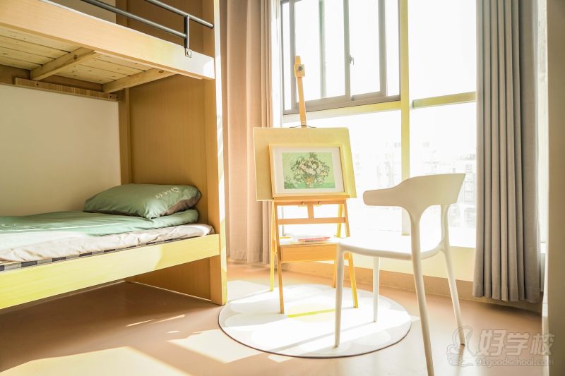 宿舍环境