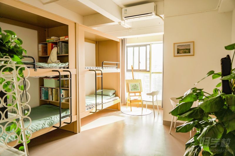 宿舍环境