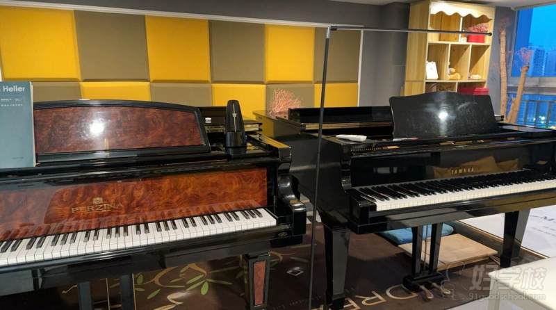 福田工作室环境