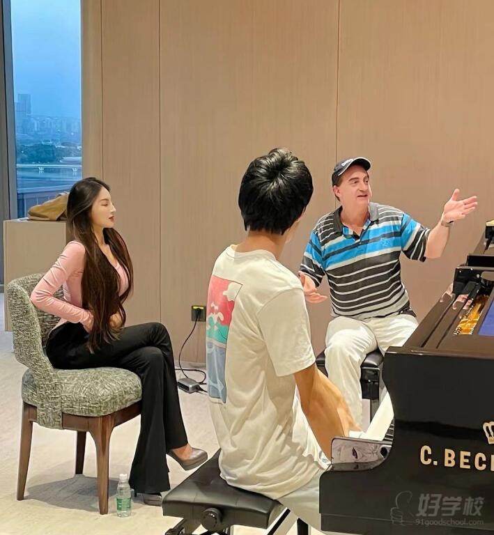 南山工作室教学