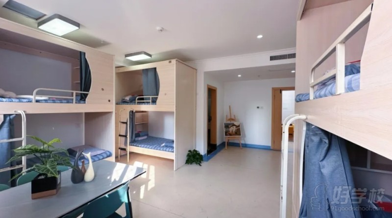 宿舍环境