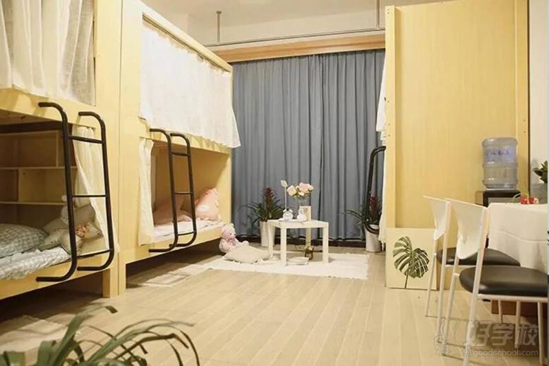 宿舍环境