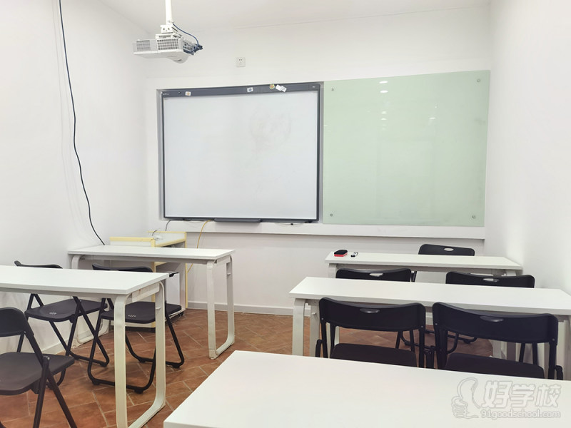 课室