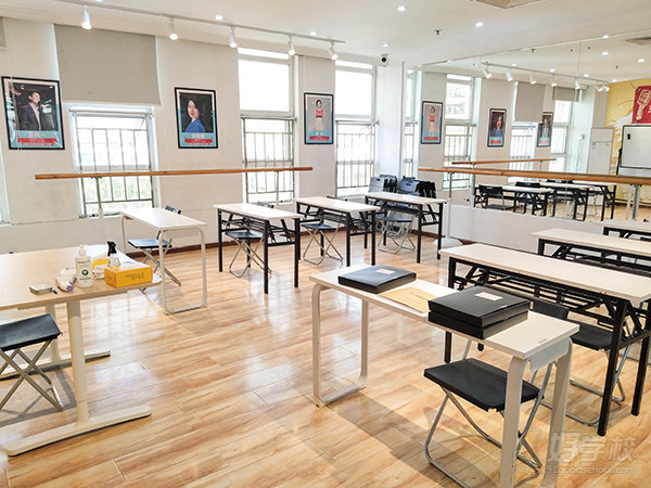 教室环境