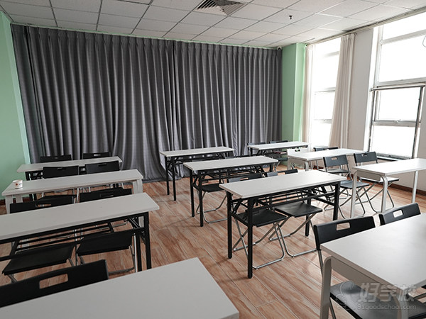 教室环境