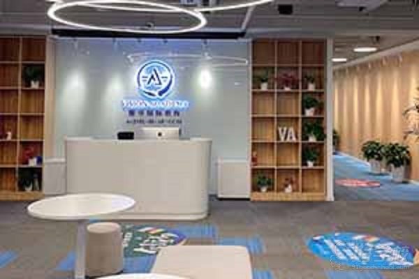 北京建外SOHO校区