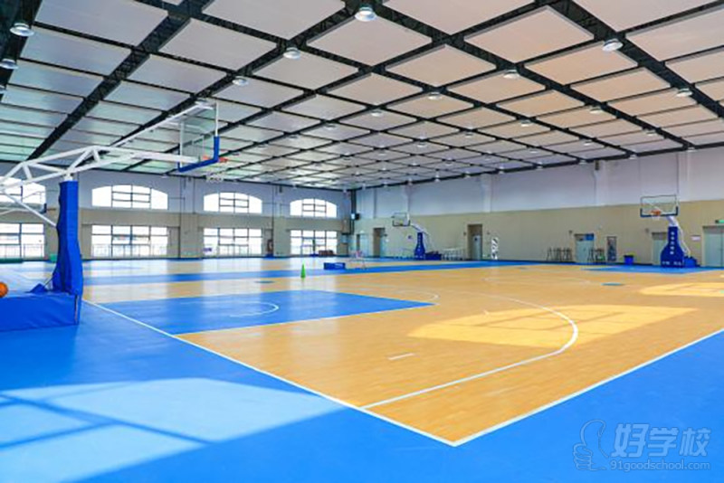篮球馆