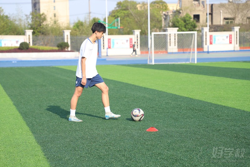 足球训练