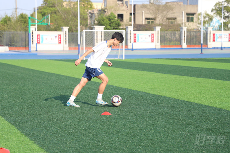 足球训练
