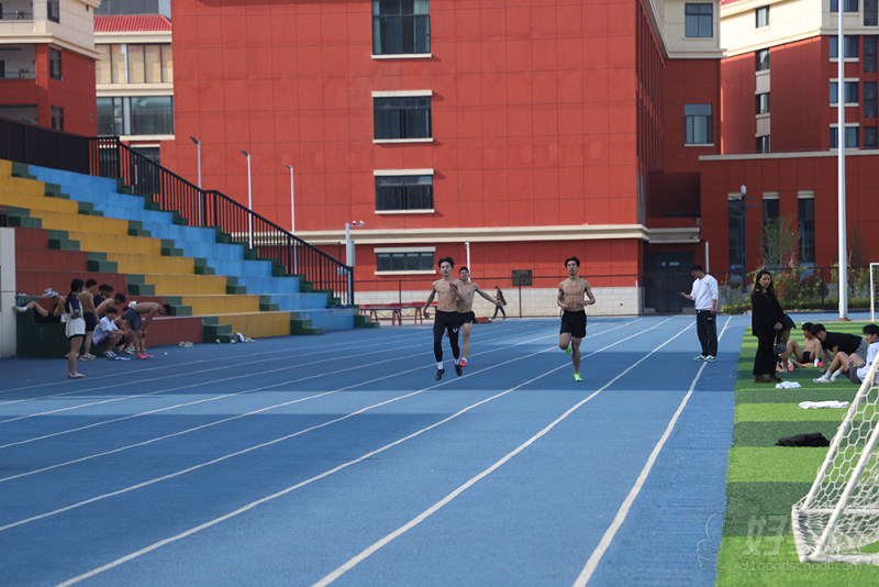田径训练