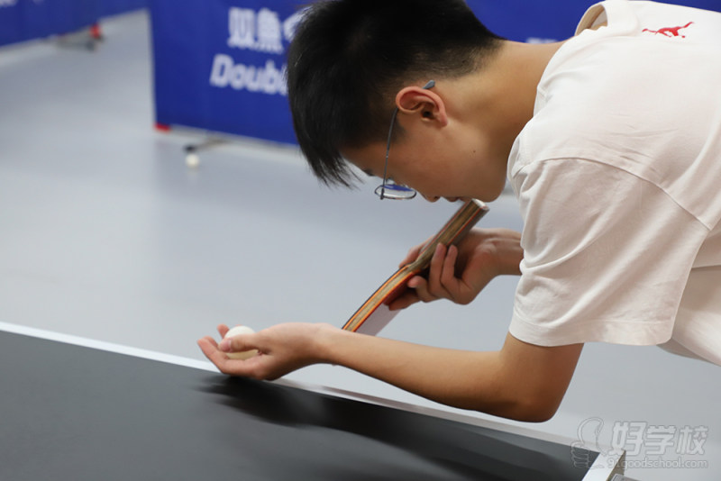 乒乓球训练