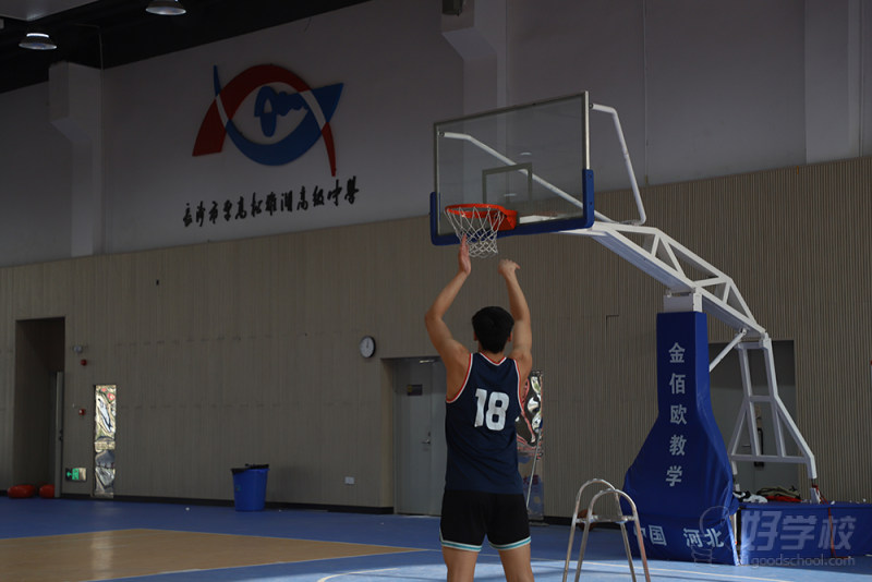 篮球训练