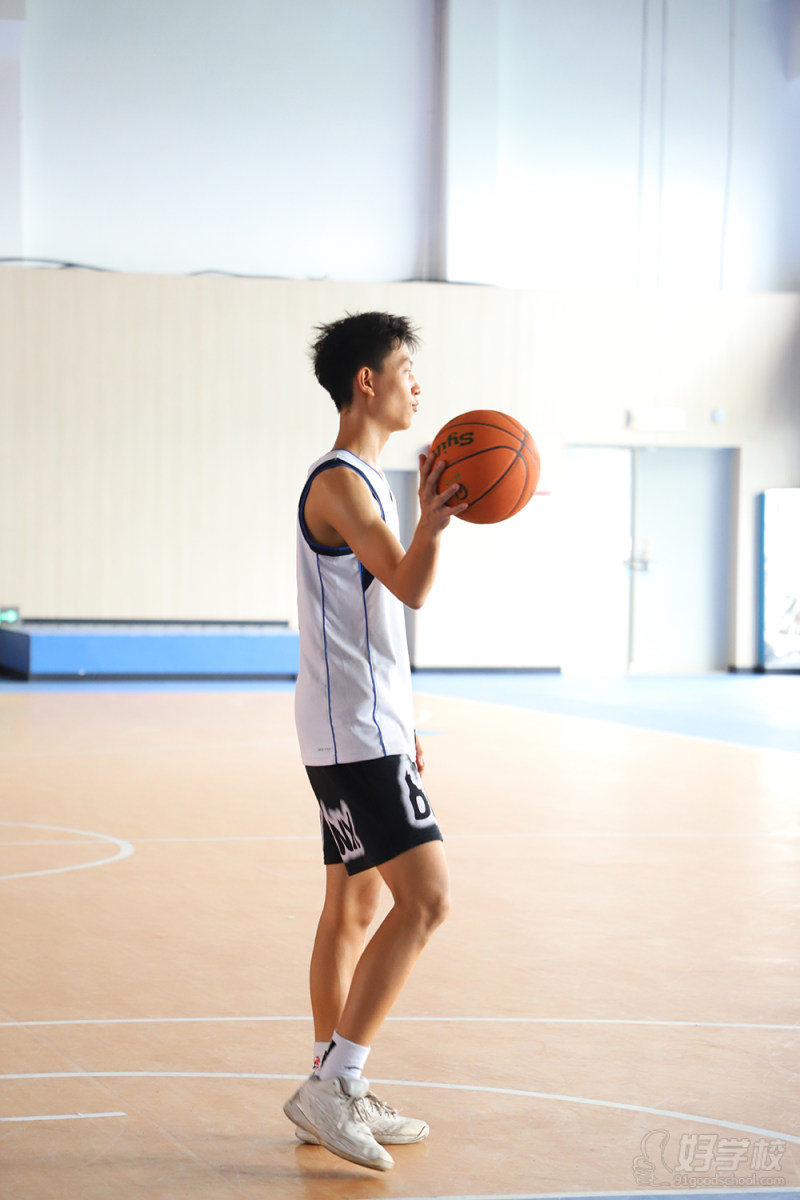 篮球训练
