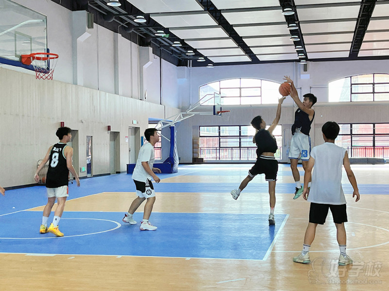 篮球训练