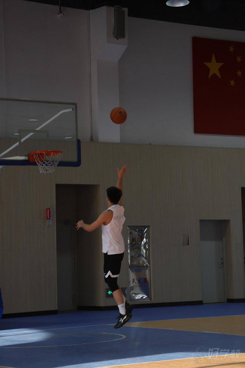 篮球训练