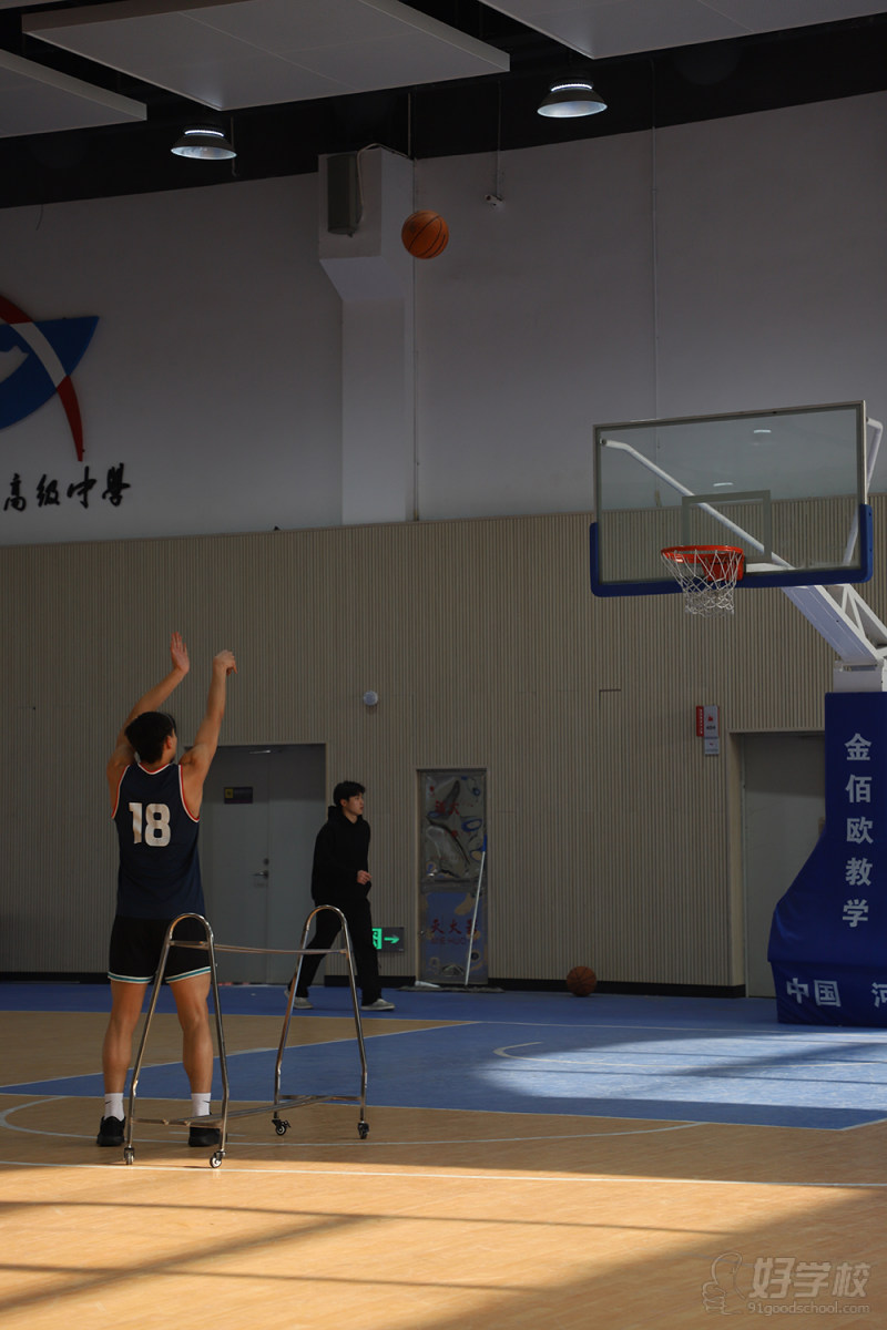 篮球训练