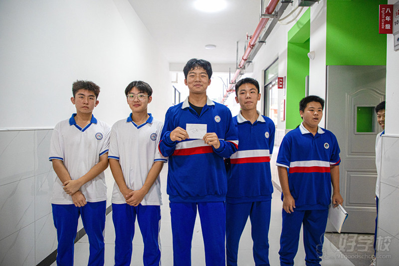 奥运冠军进校园