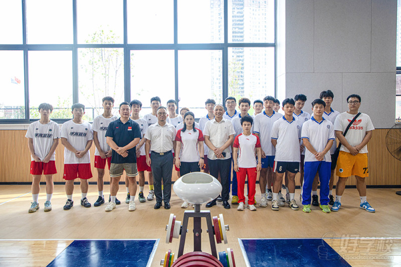 奥运冠军进校园