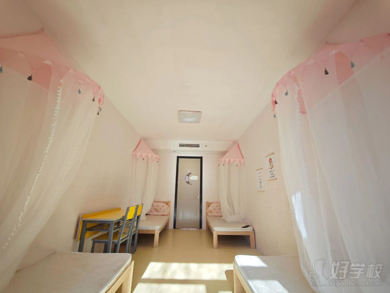 宿舍环境