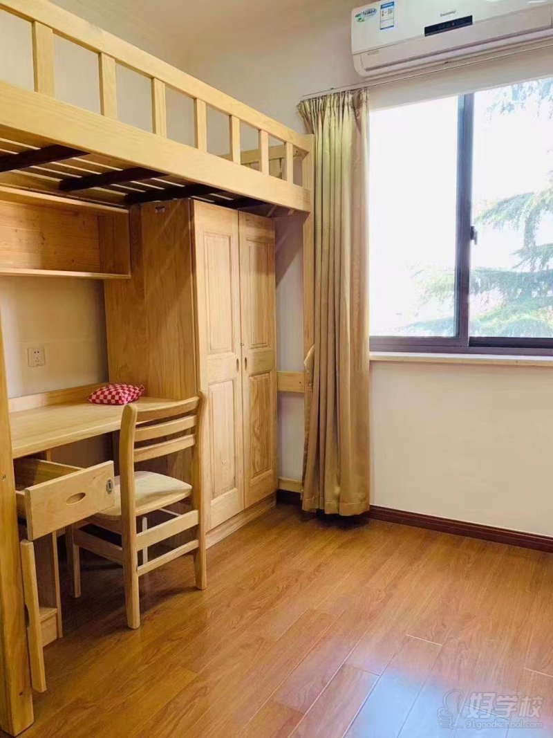 宿舍环境