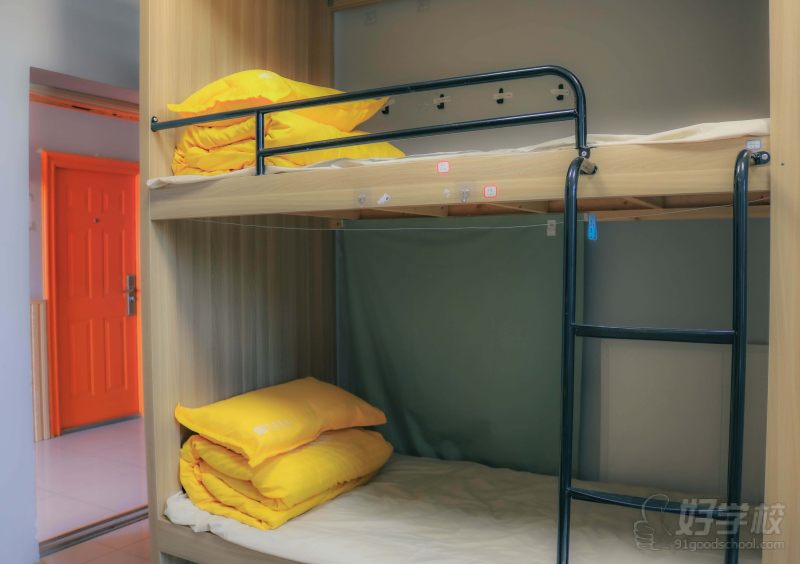 宿舍环境