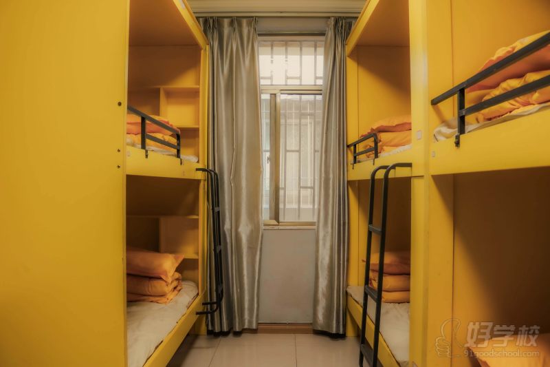 宿舍环境