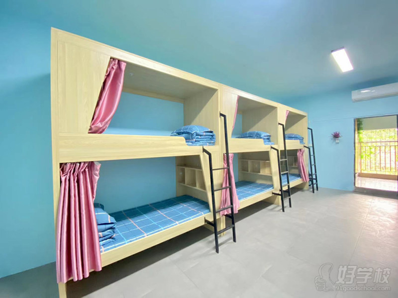 宿舍环境