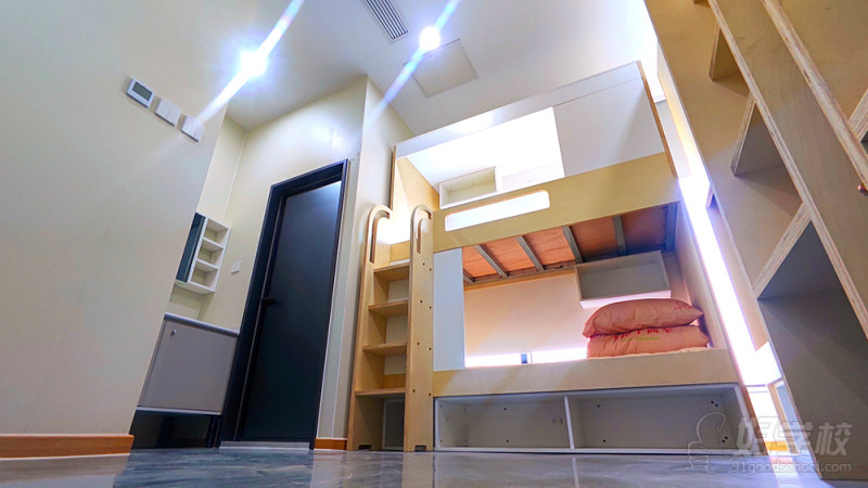 宿舍环境