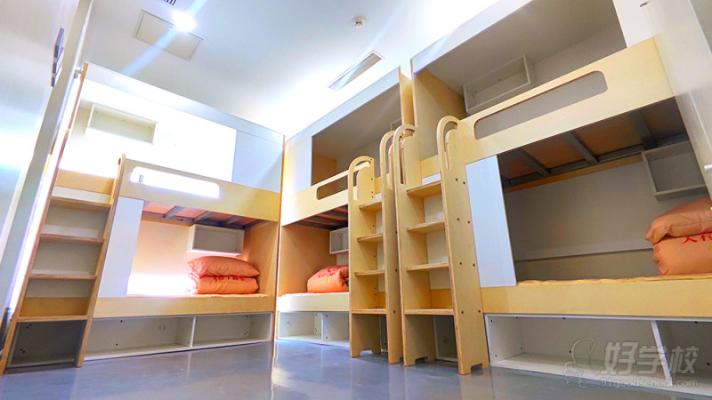 宿舍环境