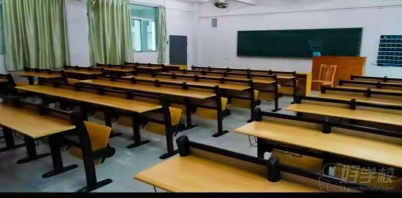 课室环境