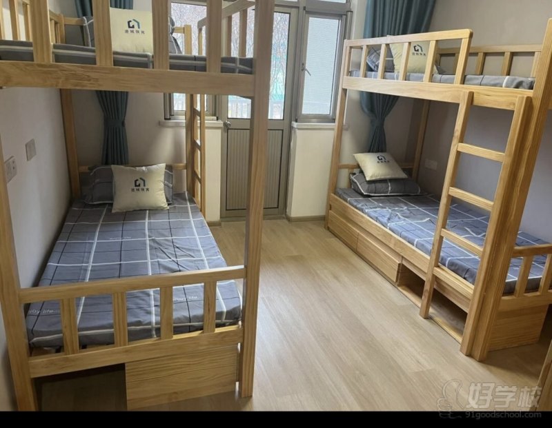 宿舍环境