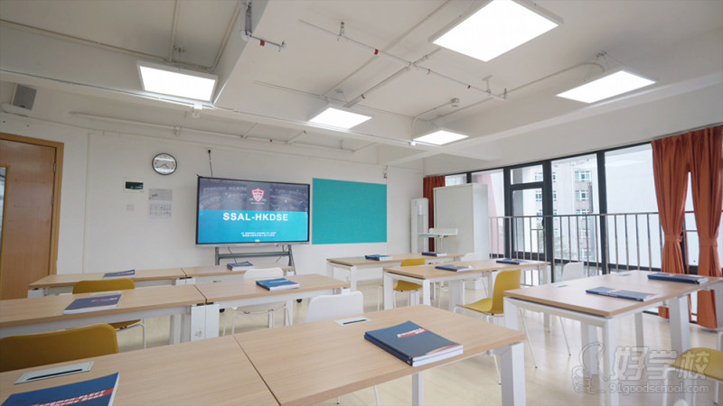 课室环境