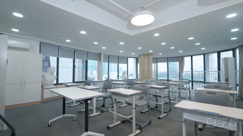 课室环境