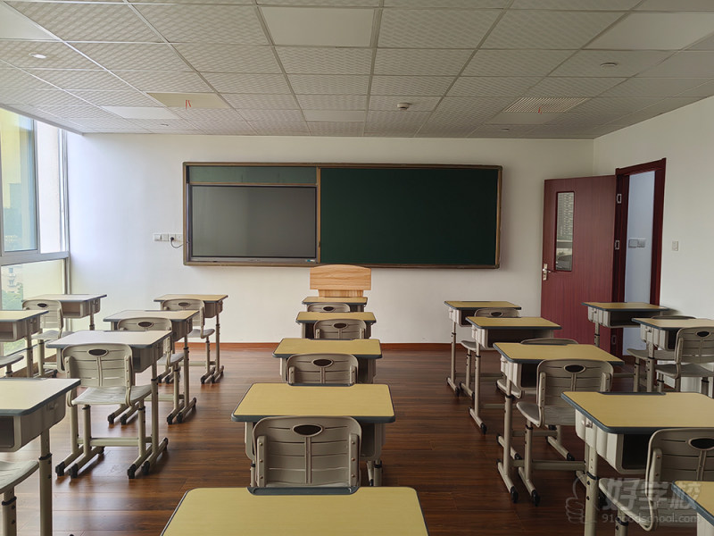 课室环境