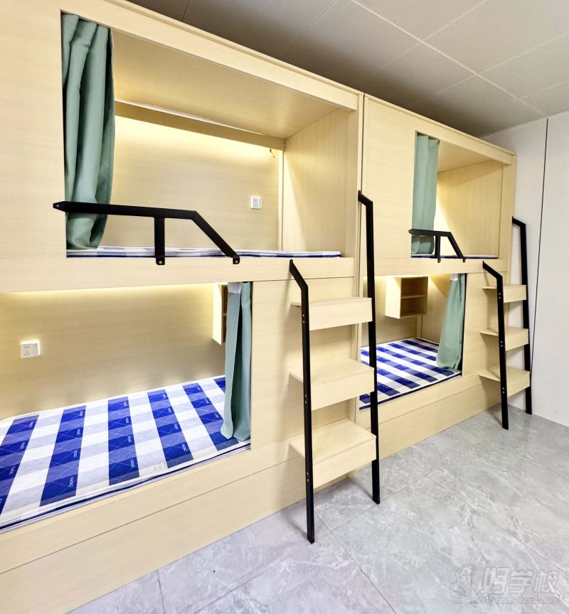 宿舍环境