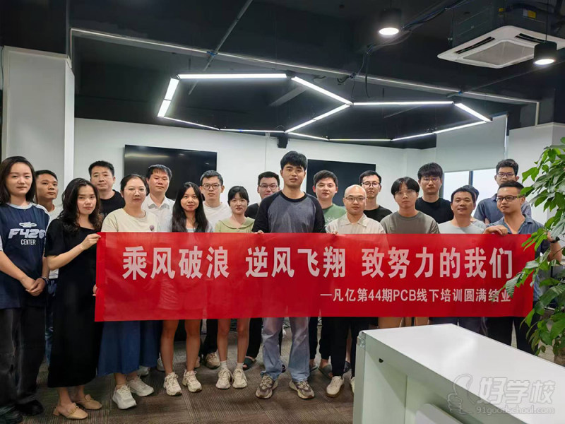 44期PCB结业