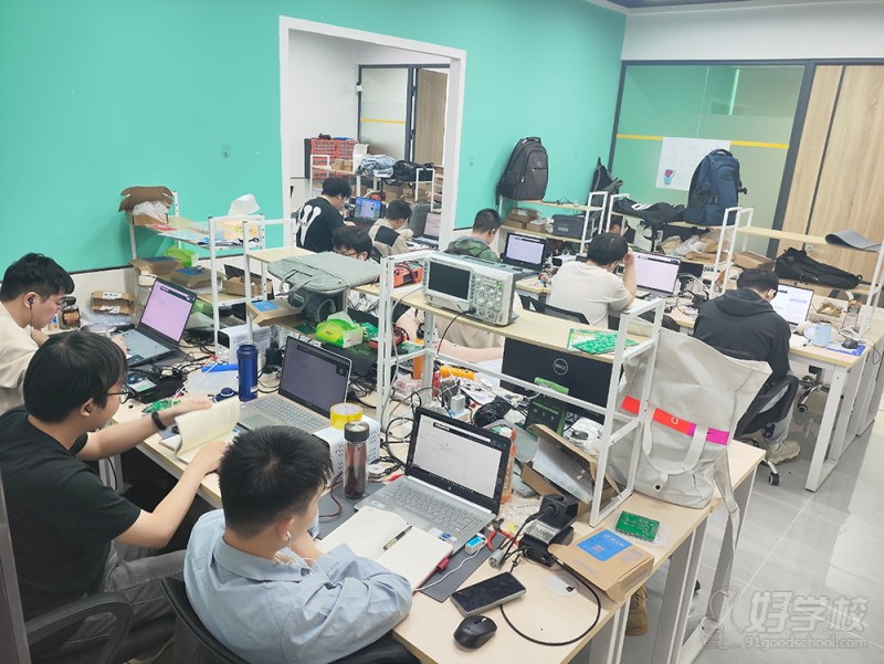 4期硬件线下第6周