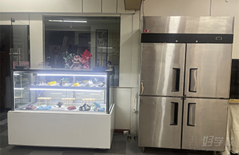 极冻柜，西点柜