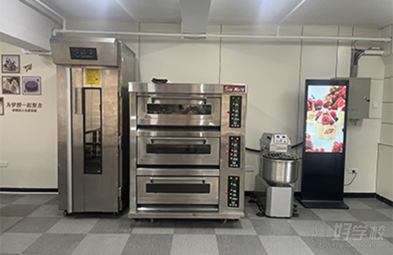 醒发箱，三层烤箱