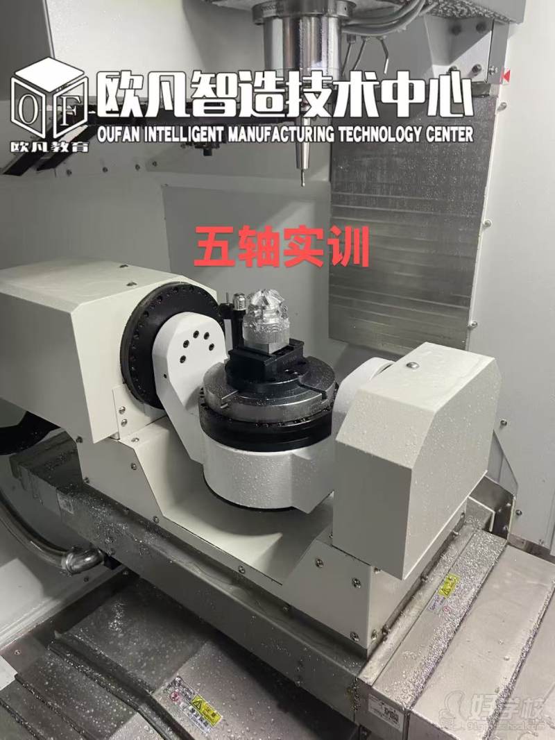 CNC数控五轴