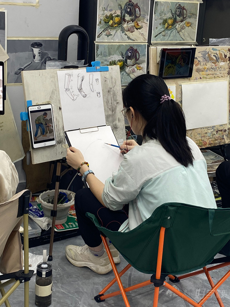 学生速写课-(2)