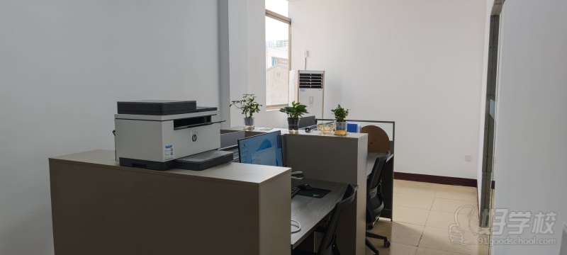办公区照片