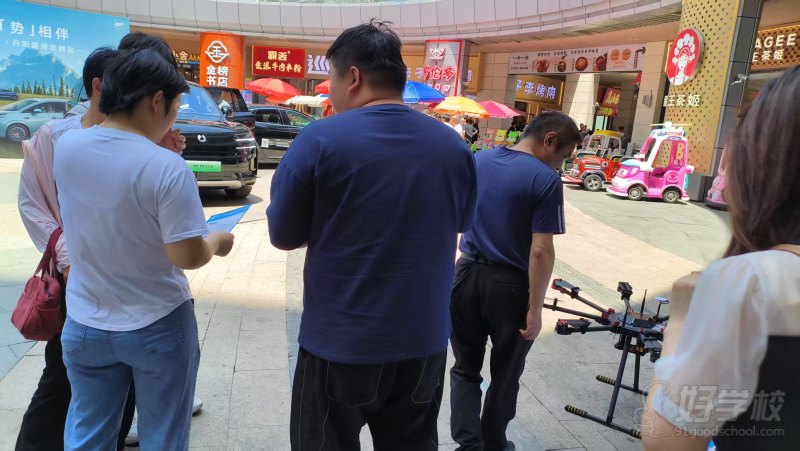 五一线下推广活动