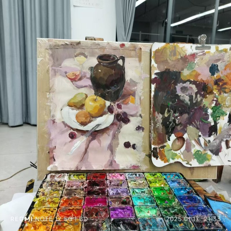 作品展示